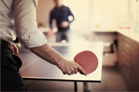 Zašto je ping-pong stol toliko bitan u IT industriji